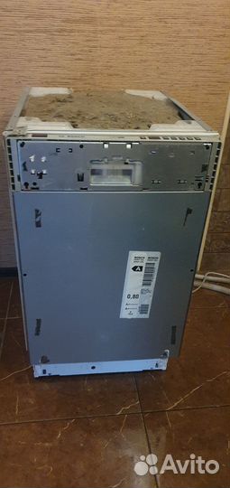 Посудомоечная машина встр. Bosch SRV 55T13 RU