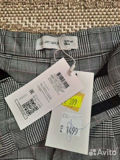 Шорты для девочек 158