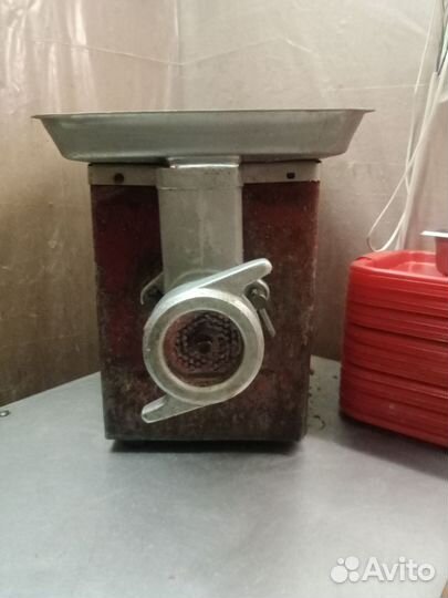 Мясорубка мим 300 бу