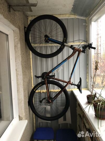 Велосипед merida Big.Nine 100-3x 2021 XL