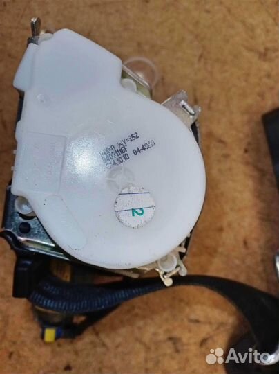 Ремень безопасности передний правый Peugeot 3008