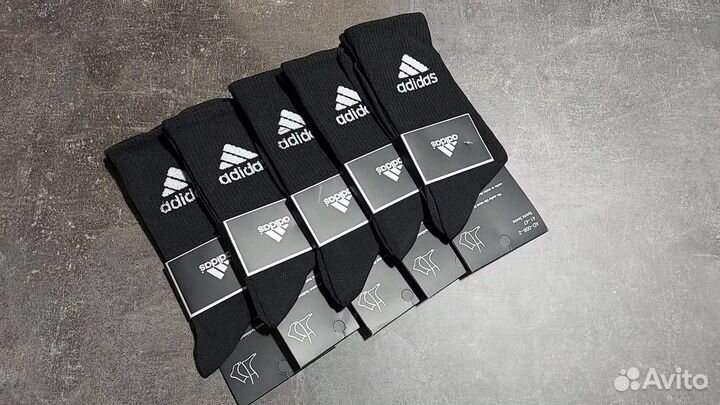 Носки Adidas хлопок