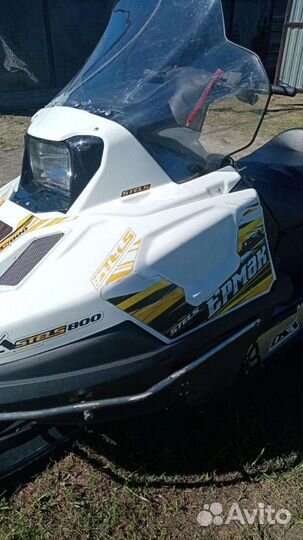 Продам снегоход