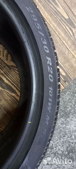 Pirelli Winter Sottozero Serie II 295/30 R20 101W