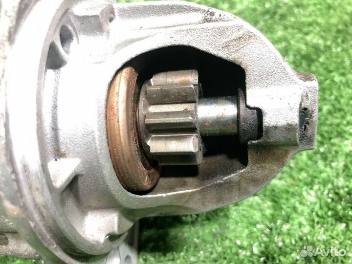 Стартер Subaru