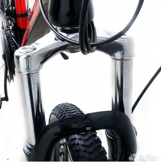 Велосипед новый