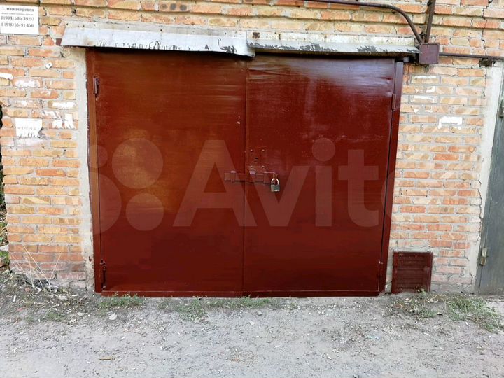 Гараж, 19 м²