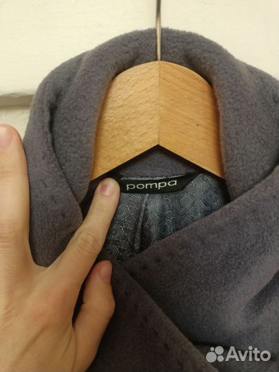 Пальто женское осеннее 44