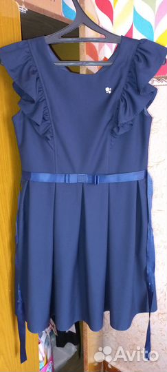 Сарафан школьный (40/158)