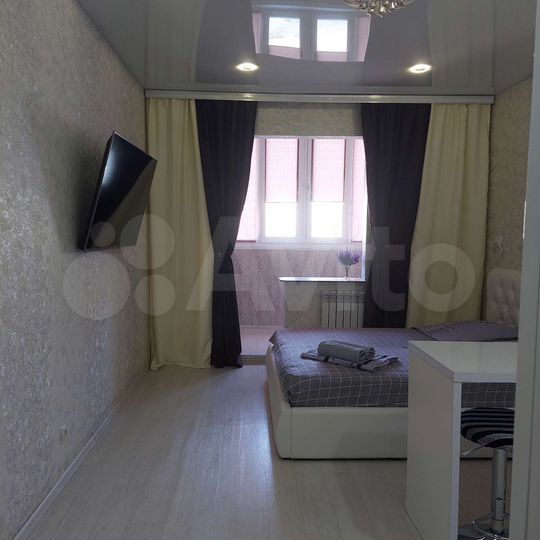 Квартира-студия, 30 м², 13/17 эт.