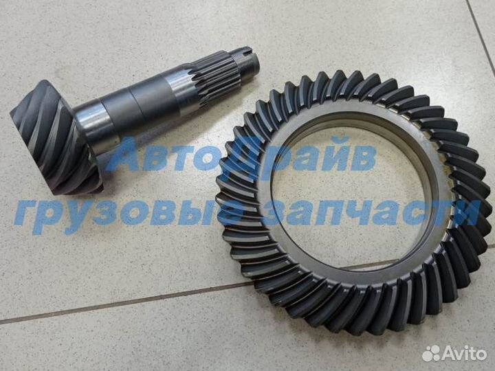 Главная пара Ивеко Еврокарго