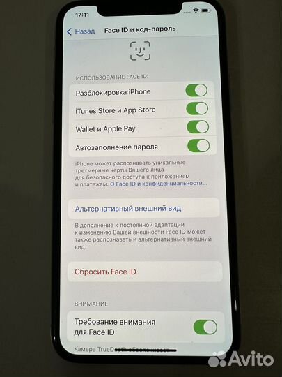 iPhone Xs, 64 ГБ