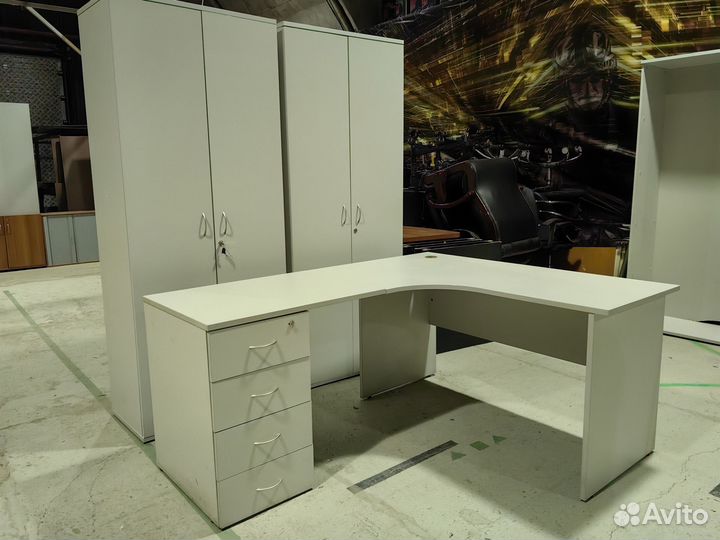 Офисная мебель бу