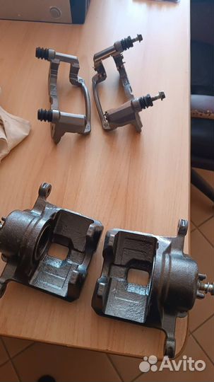 Передние Тормозные Суппорта Honda