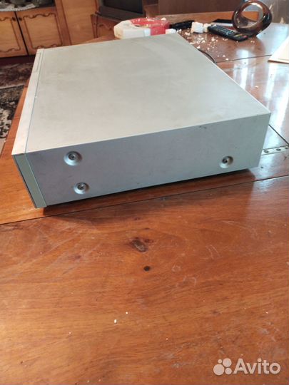 Кассетный магнитофон акай gx-f31