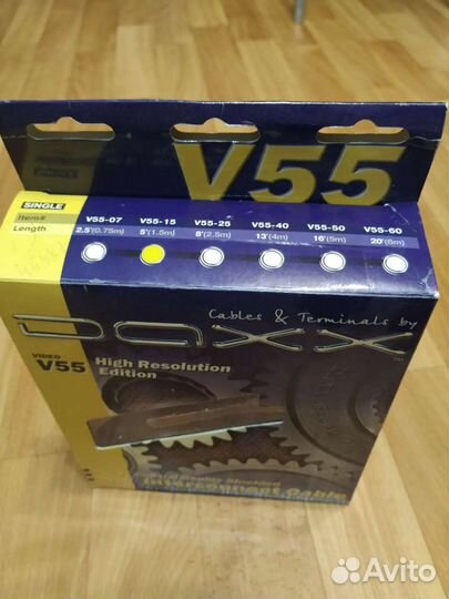 Кабели daxx. Daxx V 90