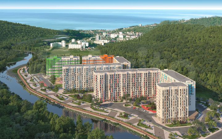 1-к. квартира, 35 м², 6/12 эт.