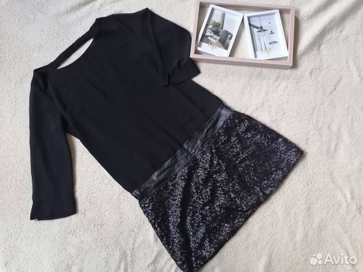 Платье С размер