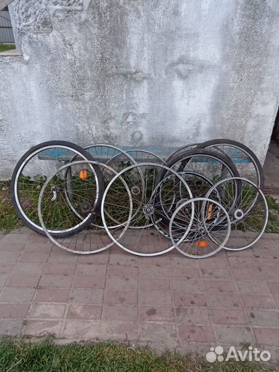 Колёса для велосипедов