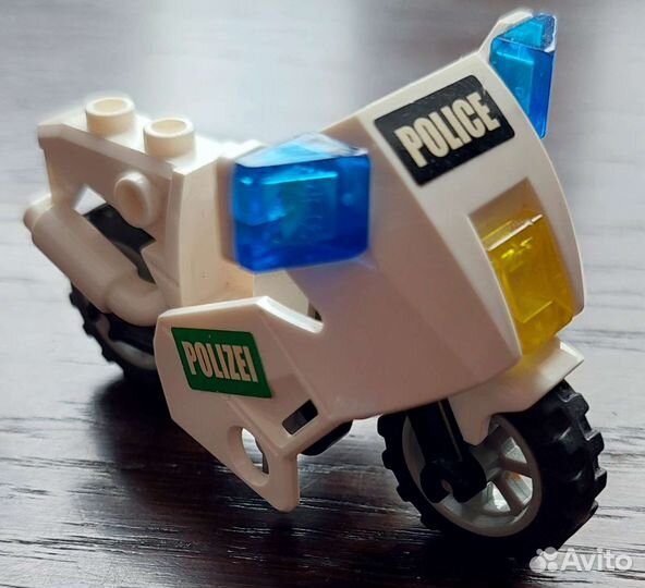 Lego City набор 60193