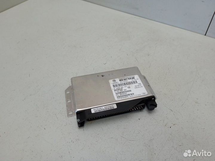 Блок управления АКПП Audi A4 B6 1.8 2004