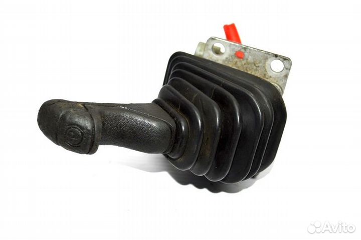 Кран ручного тормоза scania 4-series 124 (01.95-12