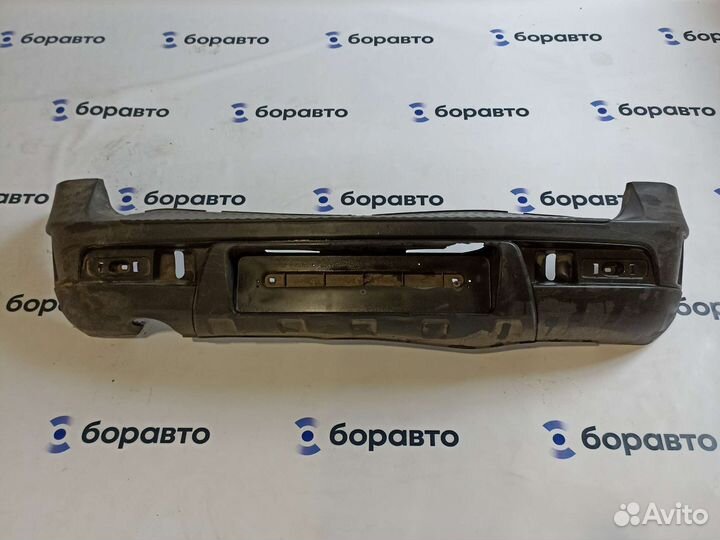 Бампер задний Chevrolet Niva