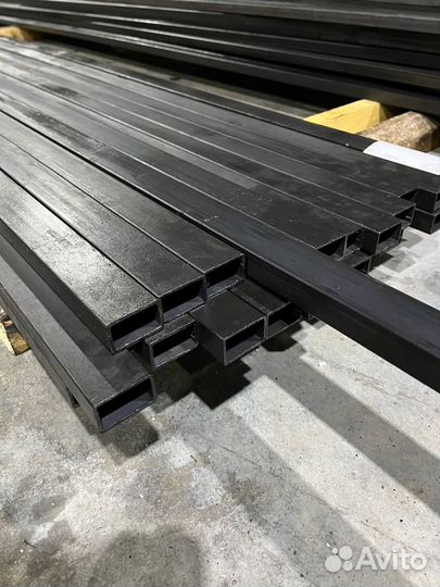 Труба профильная 40x25x1.5