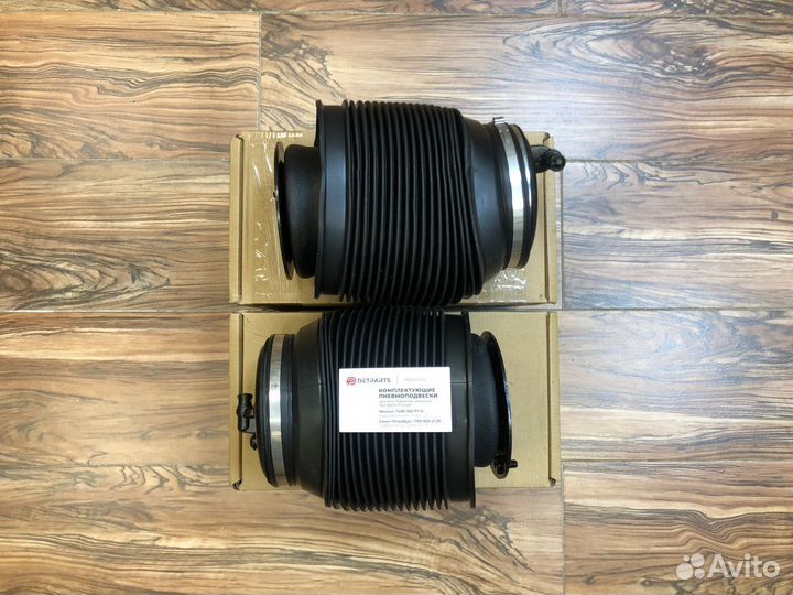 Пневмоподушка Toyota 150 48090-60010