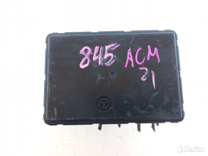 Блок abs Toyota Ipsum ACM21 2AZ 2002