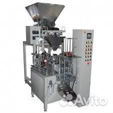 Автомат для фасовки дойпак