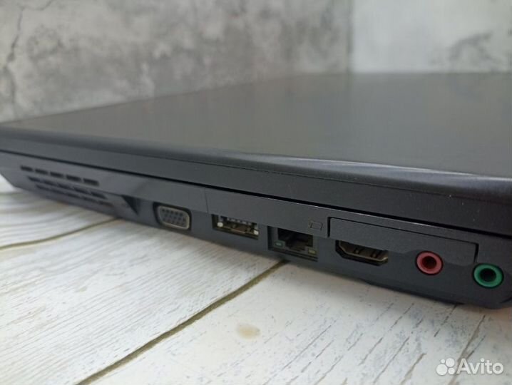 15.6 Ноутбук Lenovo ThinkPad SL510