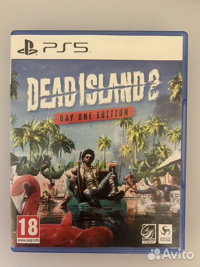 Dead island 2 ps 5