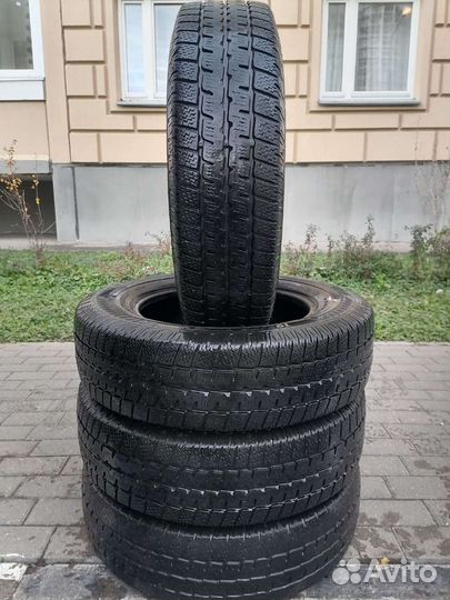 Mabor Van-Jet Winter 195/75 R16 107R