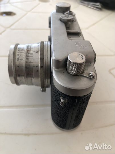 Фотоаппарат фэд 2