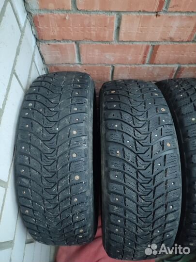 Michelin X-Ice North XIN3 185/65 R15 92T