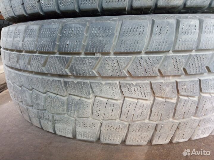 Dunlop Winter Maxx WM02 205/65 R15 94T