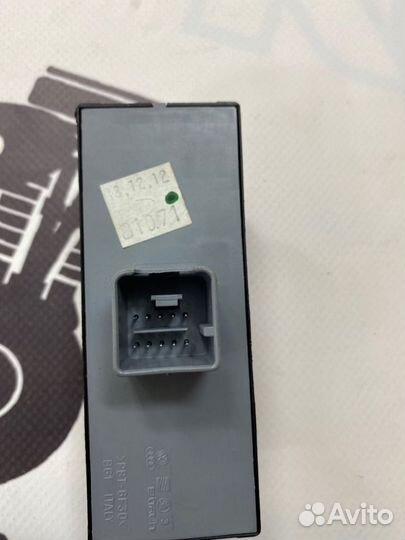 Блок кнопок Vw Passat B7 1.4 CAX 2014