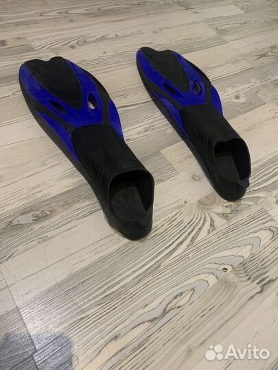 Ласты детские