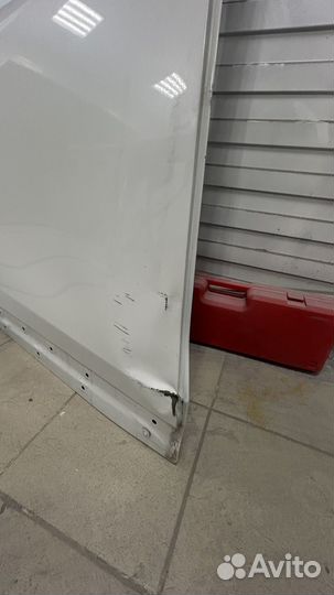 Задняя правая двкрь на MazdaCX-5