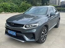 Geely Tugella 1.5 AMT, 2021, 56 000 км, с пробегом, цена 1 800 000 руб.