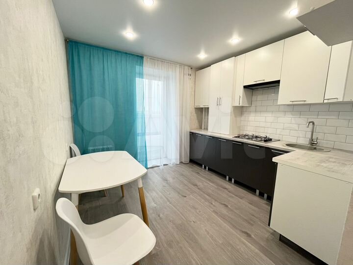 1-к. квартира, 42,1 м², 4/10 эт.