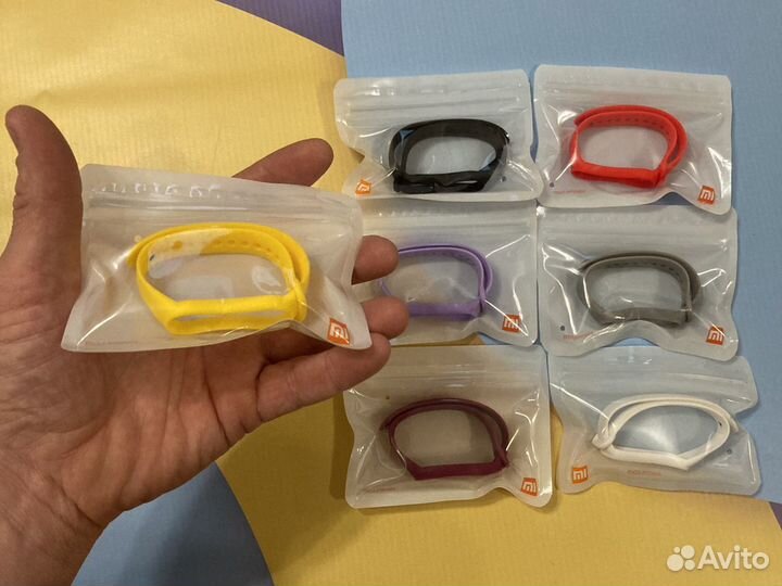 Ремешок для mi band 5