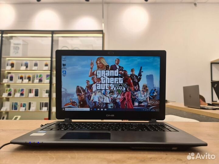 Игровой Ноутбук На Core i7-3630QM+Nvidia GT740/SSD