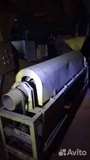 Зерносушилка, Зернодробилка, Петкус