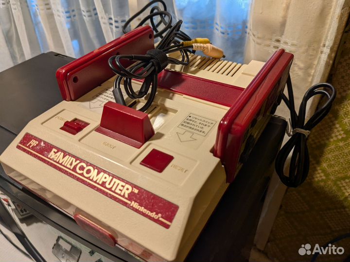 Nintendo famicom