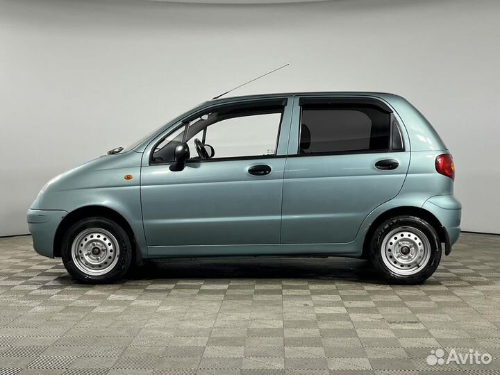 Daewoo Matiz 0.8 МТ, 2009, 67 419 км