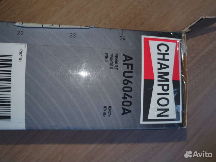 Щетки стеклоочистителя зимние Рено Твинго/Винд