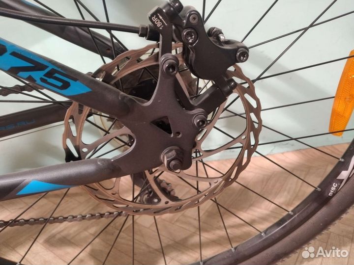 Велосипед stels навигатор 27.5