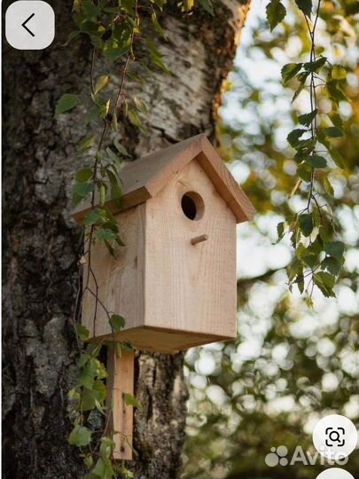 Скворечники для птиц